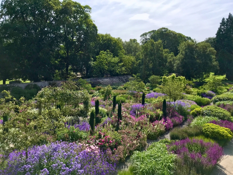 The Walled Garden at Middleton Lodge